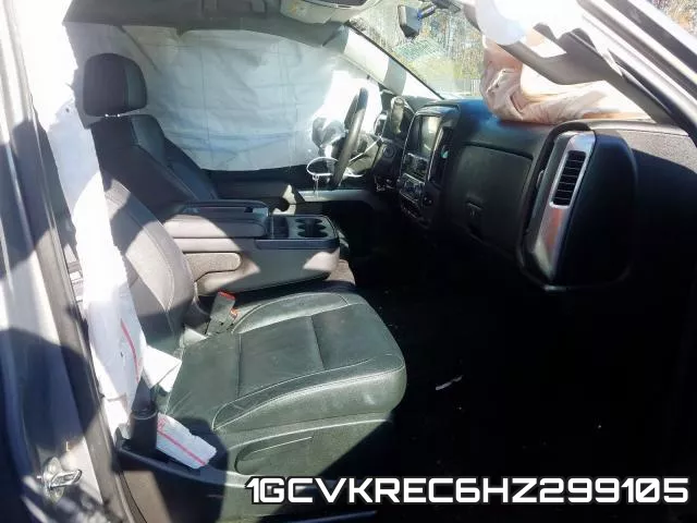 1GCVKREC6HZ299105 фото 6