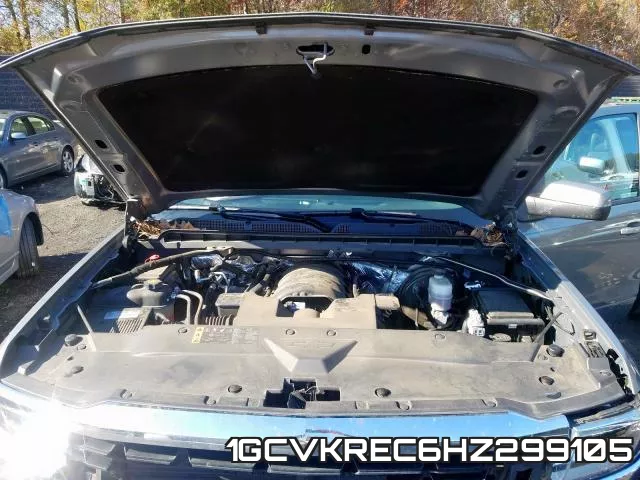 1GCVKREC6HZ299105 фото 8