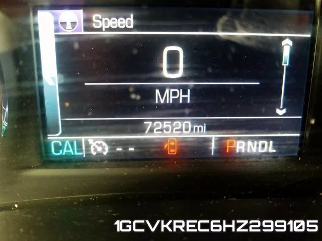 1GCVKREC6HZ299105 фото 9