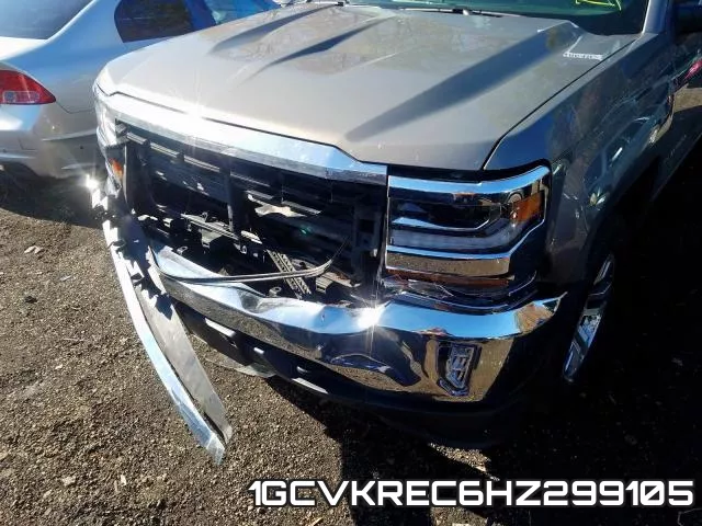 1GCVKREC6HZ299105 фото 10