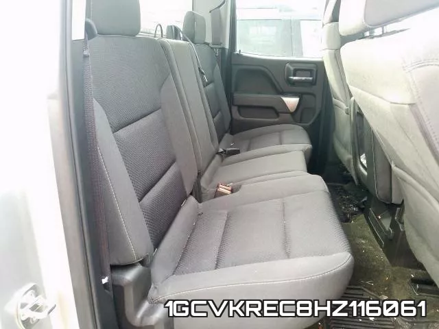 1GCVKREC8HZ116061 фото 7