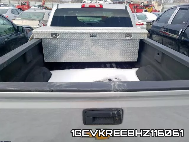 1GCVKREC8HZ116061 фото 10