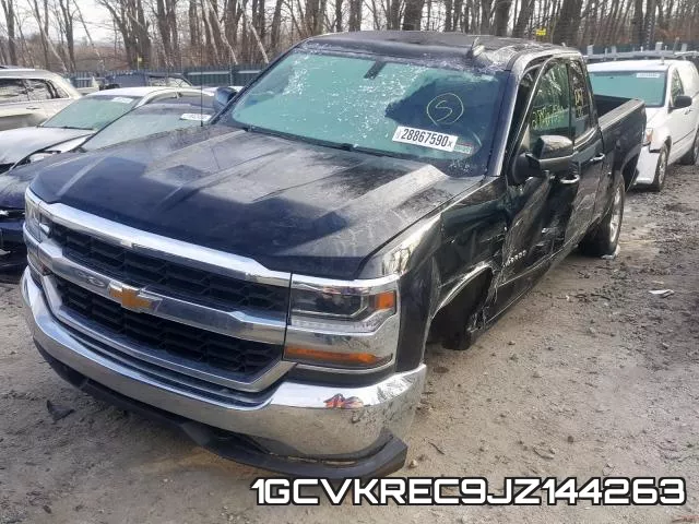 1GCVKREC9JZ144263 фото 3