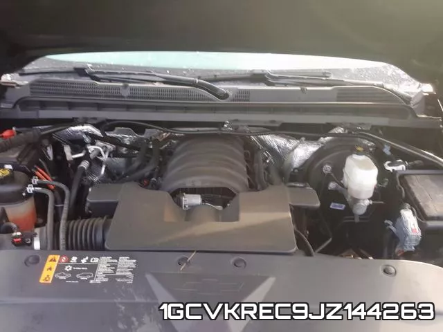 1GCVKREC9JZ144263 фото 8
