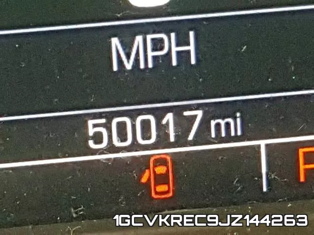 1GCVKREC9JZ144263 фото 9