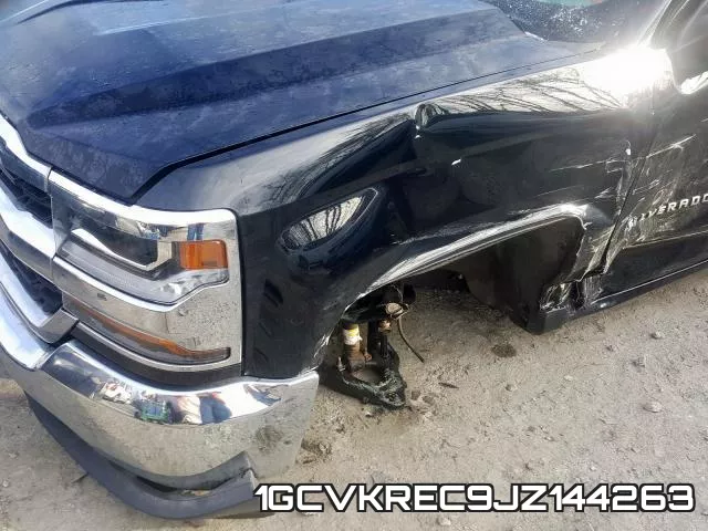 1GCVKREC9JZ144263 фото 10