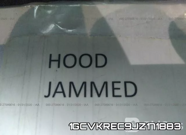1GCVKREC9JZ171883 фото 2
