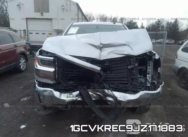 1GCVKREC9JZ171883 фото 7
