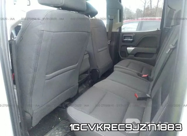 1GCVKREC9JZ171883 фото 9