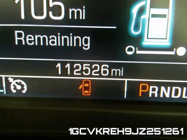 1GCVKREH9JZ251261 фото 9
