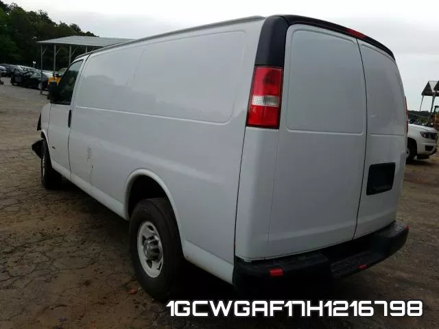 1GCWGAF17H1216798 фото 4
