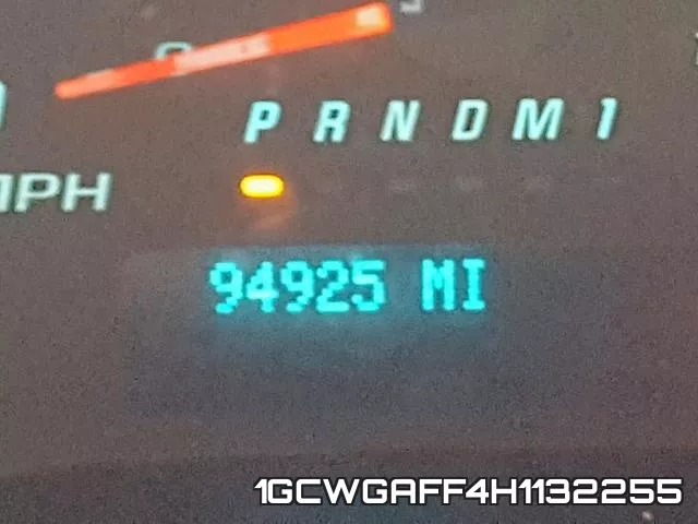 1GCWGAFF4H1132255 фото 9