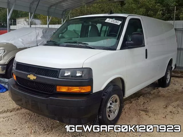 1GCWGAFG0K1207923 фото 3