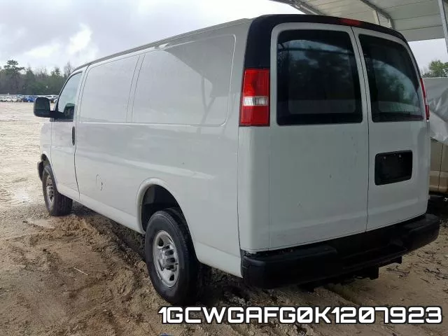 1GCWGAFG0K1207923 фото 4