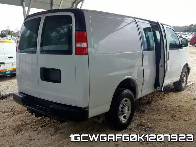 1GCWGAFG0K1207923 фото 5