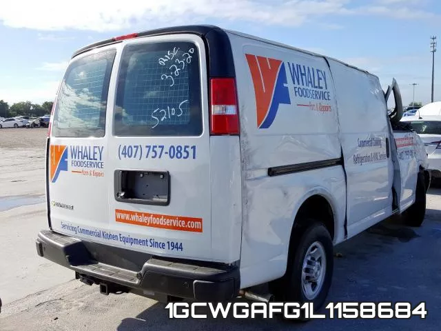 1GCWGAFG1L1158684 фото 5