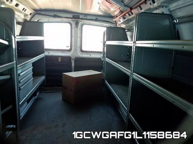 1GCWGAFG1L1158684 фото 7