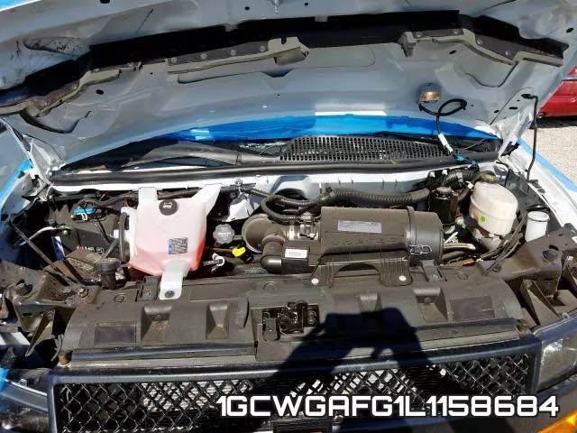 1GCWGAFG1L1158684 фото 8