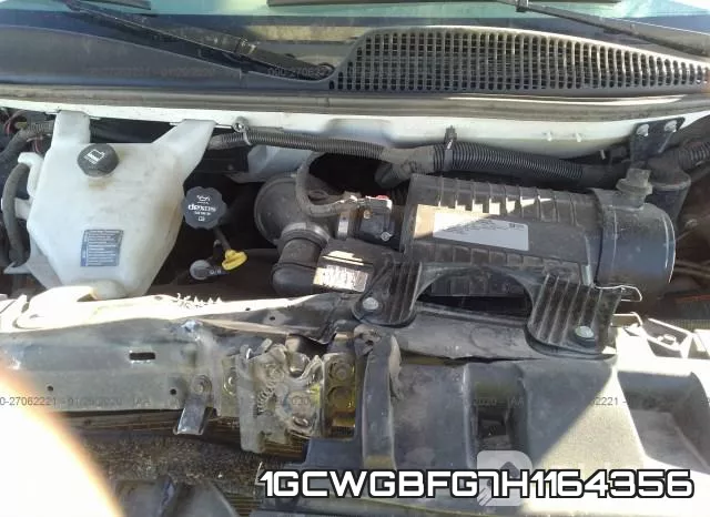 1GCWGBFG7H1164356 фото 2