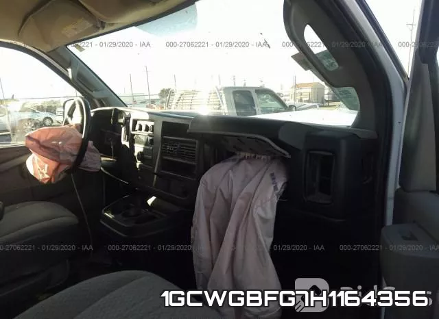 1GCWGBFG7H1164356 фото 6