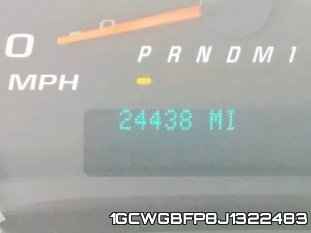 1GCWGBFP8J1322483 фото 9