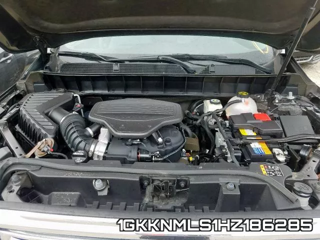 1GKKNMLS1HZ186285 фото 8