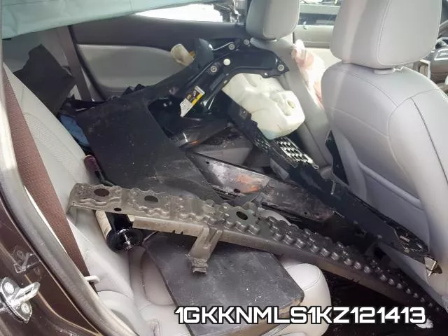 1GKKNMLS1KZ121413 фото 7