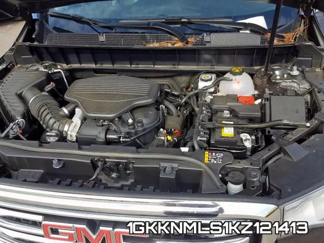 1GKKNMLS1KZ121413 фото 8