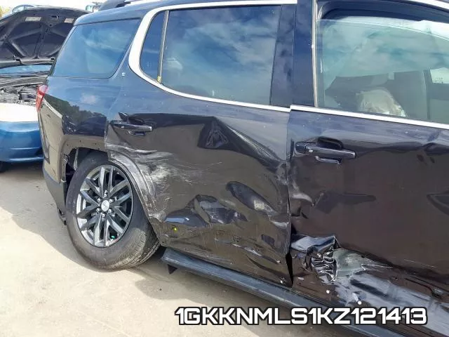 1GKKNMLS1KZ121413 фото 10