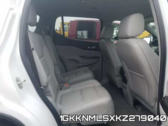 1GKKNMLSXKZ279040 фото 7