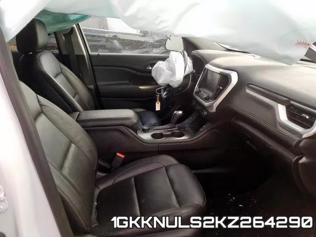 1GKKNULS2KZ264290 фото 6
