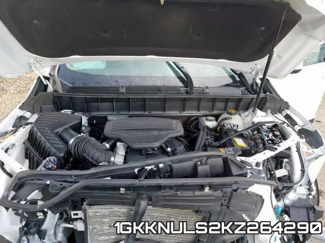 1GKKNULS2KZ264290 фото 8