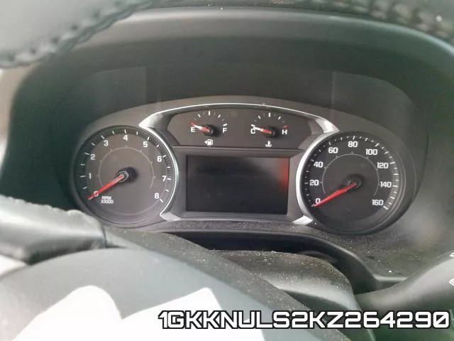 1GKKNULS2KZ264290 фото 9