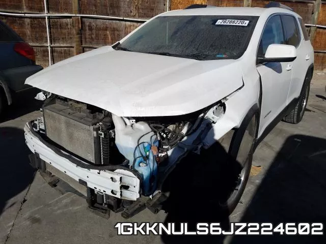 1GKKNULS6JZ224602 фото 3