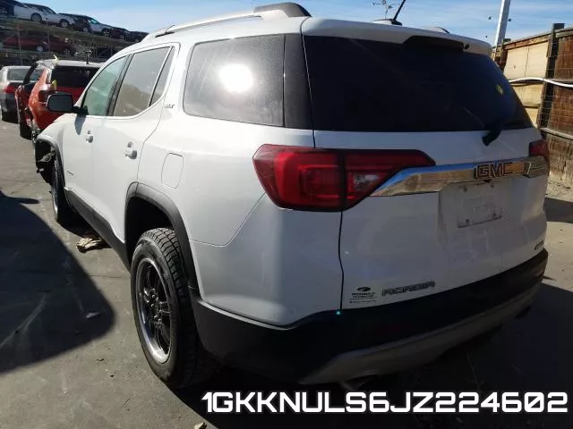 1GKKNULS6JZ224602 фото 4