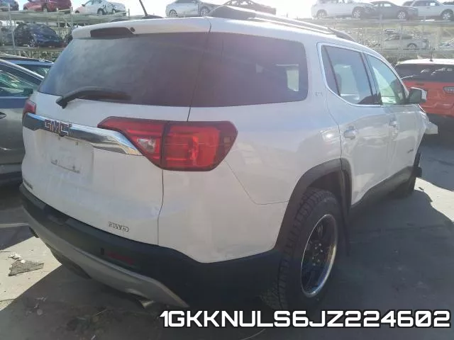 1GKKNULS6JZ224602 фото 5