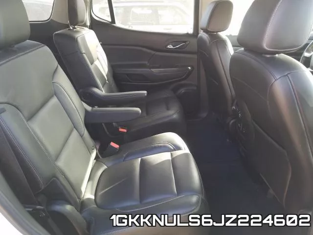 1GKKNULS6JZ224602 фото 7