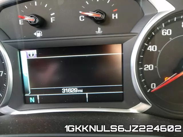 1GKKNULS6JZ224602 фото 9