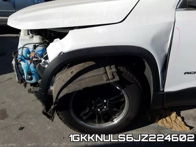 1GKKNULS6JZ224602 фото 10