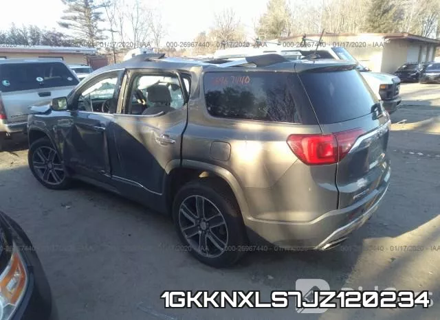 1GKKNXLS7JZ120234 фото 4