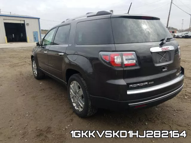 1GKKVSKD1HJ282164 фото 4