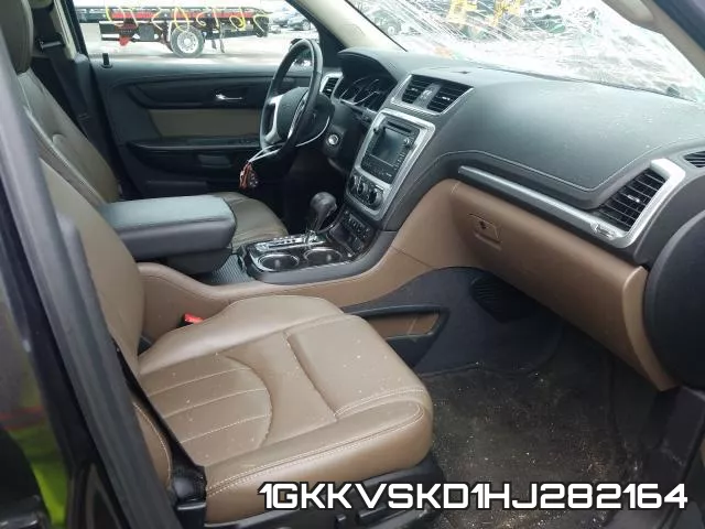 1GKKVSKD1HJ282164 фото 6