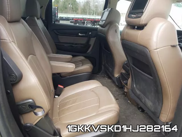 1GKKVSKD1HJ282164 фото 7