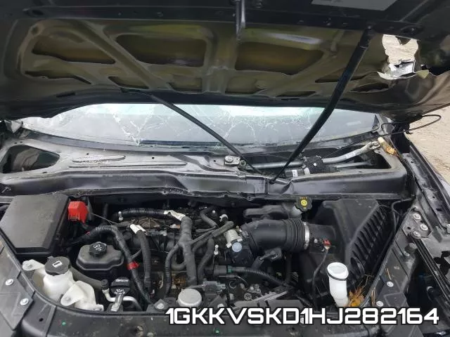 1GKKVSKD1HJ282164 фото 8