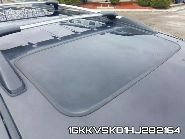 1GKKVSKD1HJ282164 фото 10