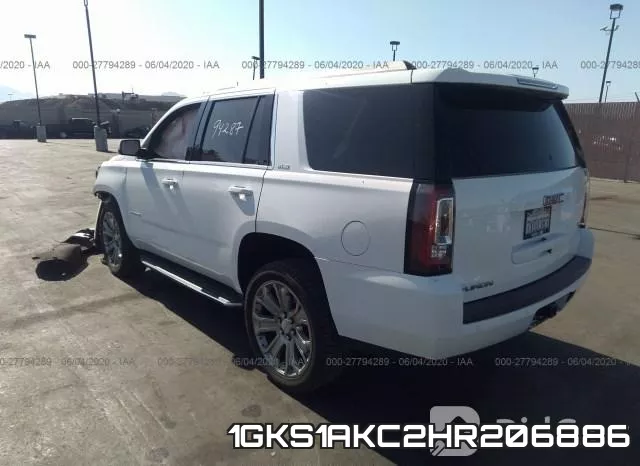 1GKS1AKC2HR206886 фото 4