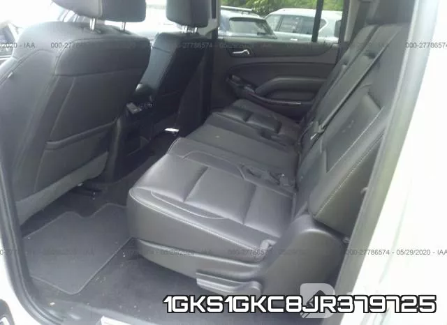 1GKS1GKC8JR379725 фото 9