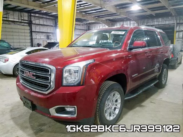 1GKS2BKC6JR399102 фото 3