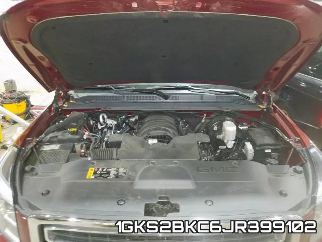 1GKS2BKC6JR399102 фото 8