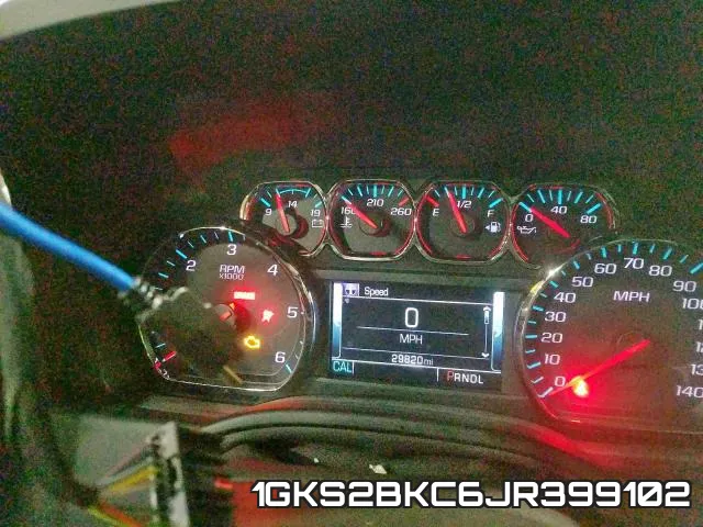 1GKS2BKC6JR399102 фото 9